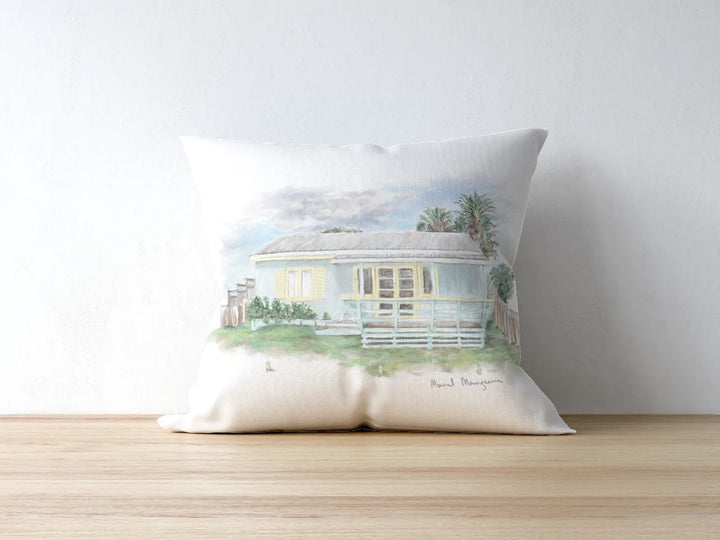 Mount bach #1 / Linen Cotton