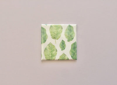 Puka Leaf Magnets
